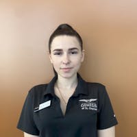 Photo of Sasha Zhyvotovska, Experience Manager/Concierge