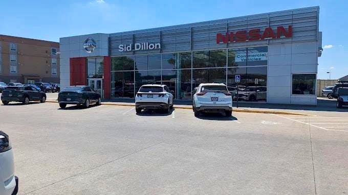 Sid Dillon Nissan, Lincoln, NE, 68512