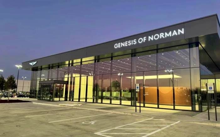 Genesis of Norman, Norman, OK, 73069