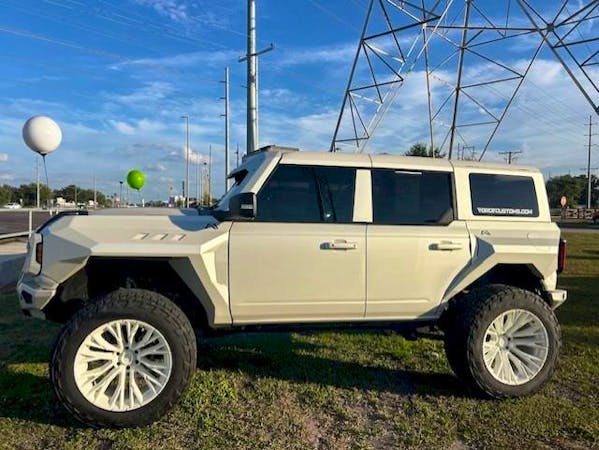 FORCE Customs, Inc., Tampa, FL, 33619