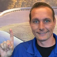 Mark Foster at Jenkins Chevrolet of Venice
