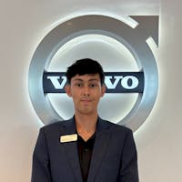 Tommie Duncan at Grubbs Volvo Cars Grapevine