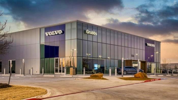 Grubbs Volvo Cars Grapevine,  Grapevine, TX, 76051