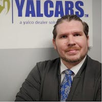 Photo of Tony Roppolo, Sales & Finance Manager