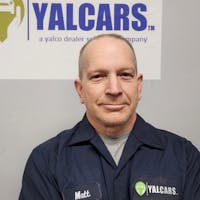 Matthew Day at Yalcars