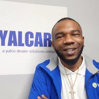 Justin Glover at Yalcars