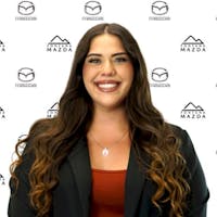Kacie Vess at Fontana Mazda