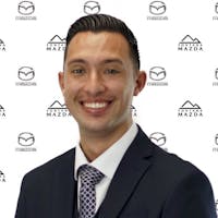 Devin Loera at Fontana Mazda