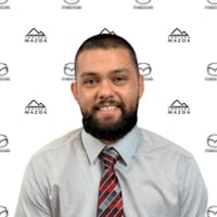 Cesar Rivas at Fontana Mazda