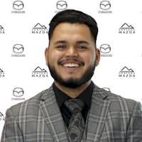 Jose Venegas at Fontana Mazda