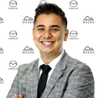 Jimmy Rodriquez at Fontana Mazda