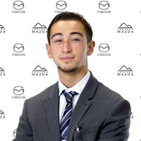 Robert Dollison at Fontana Mazda