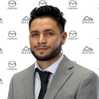 Randi Avila at Fontana Mazda