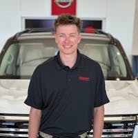 Kyle Willaims at Nissan of Cape Coral