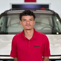 Christian Odio at Nissan of Cape Coral