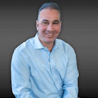 Dino Karvazoni at Queensboro Volkswagen