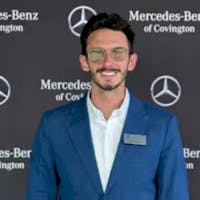Photo of GAVIN MAY, SALES PERSON