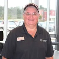 Sherry Blades at Mercedes-Benz of Covington