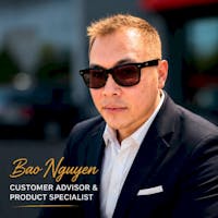 Bao Nguyen at Easterns Automotive Group of Frederick