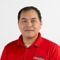 Bao Nguyen at Easterns Automotive Group of Frederick