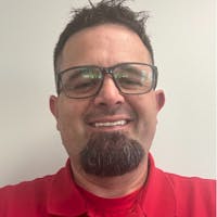 Chad Perry at Southland of Thibodaux