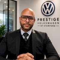 Joseph Gerbino at Prestige Volkswagen of Stamford