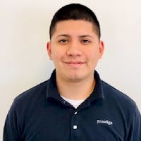 Wiliam Aquino at Prestige Volkswagen of Stamford