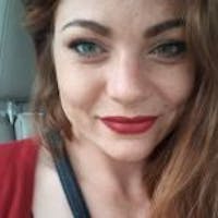 Sarah Schaum at Jim Glover Chevrolet on the River