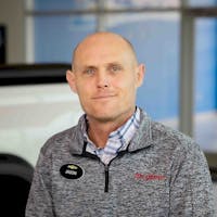 Jason Coe at Jim Glover Chevrolet