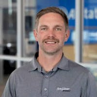 James Proud at Jim Glover Chevrolet