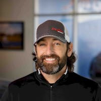 Chris Taff at Jim Glover Chevrolet