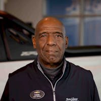 Cass Filhiol at Jim Glover Chevrolet