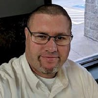 Vance Gaut at Jim Glover Chevrolet on the River