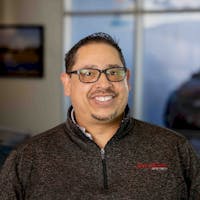 Kevin Flores at Jim Glover Chevrolet
