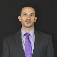 Thano Drivas headshot