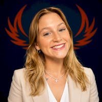 Zoe Evans at SVG Motors Beavercreek