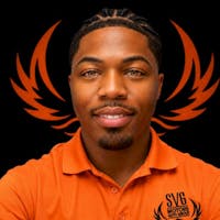 Teshon Jennings at SVG Motors Beavercreek