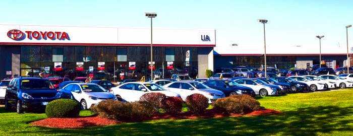 Lia Toyota of Rockland, Blauvelt, NY, 10913