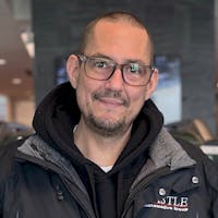 Blake Fugger headshot