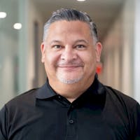 Patrick Solis at Porsche Ontario