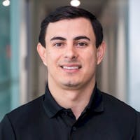 Manuel Pavon at Porsche Ontario
