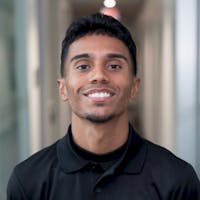 Dante Haro at Porsche Ontario