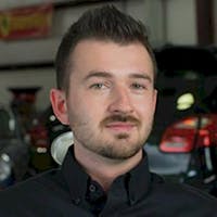 Billy Wenk headshot