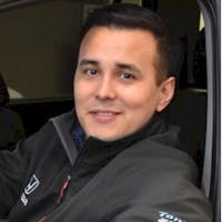 Manuel Arellano at Tonkin Gresham Honda