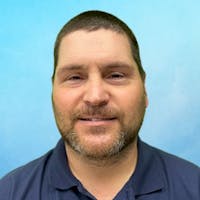 Justin Gerg at Spitzer CDJR St Marys, LLC