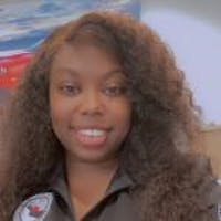 Keyah Campbell at Chrysler Dodge Jeep Ram North Savannah