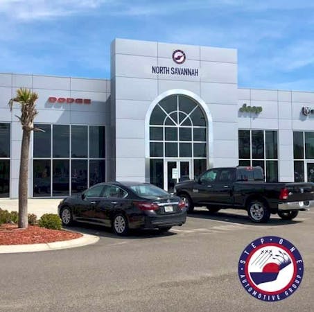 Chrysler Dodge Jeep Ram North Savannah, Savannah, GA, 31405