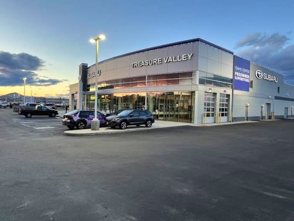 Treasure Valley Subaru, Nampa, ID, 83687