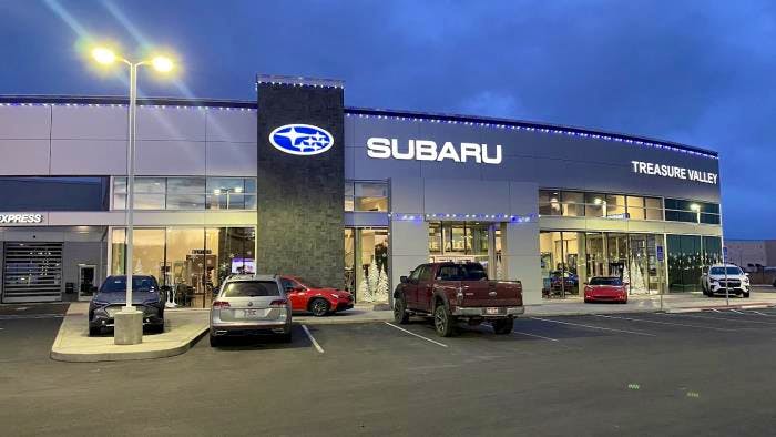 Treasure Valley Subaru, Nampa, ID, 83687