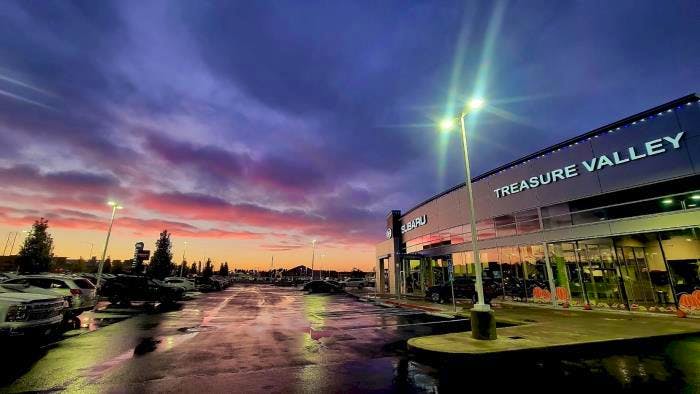 Treasure Valley Subaru, Nampa, ID, 83687